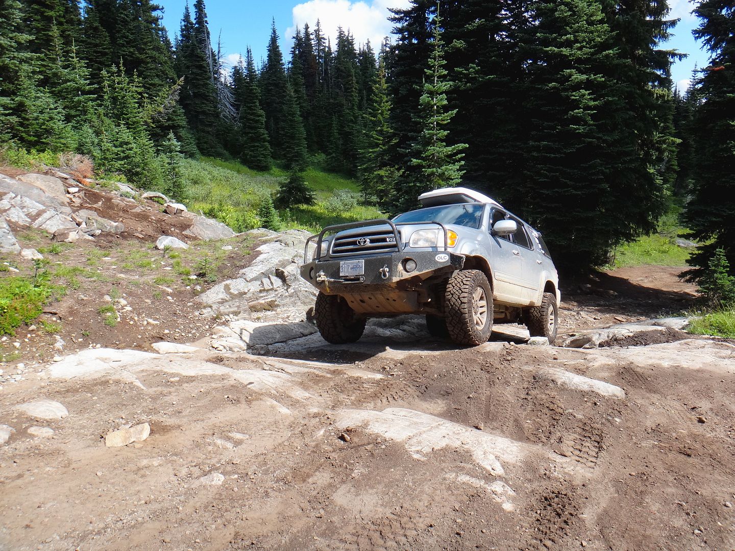 Whipsaw Trail British Columbia Expedition Portal